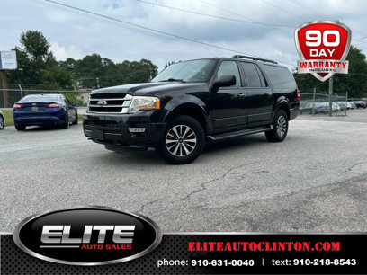 Used 2015 Ford Expedition EL XLT w/ Equipment Group 202A