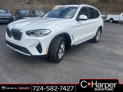 Used 2024 BMW X3 xDrive30i w/ Premium Package