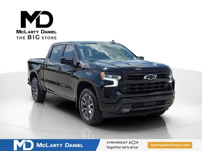 Used 2024 Chevrolet Silverado 1500 RST