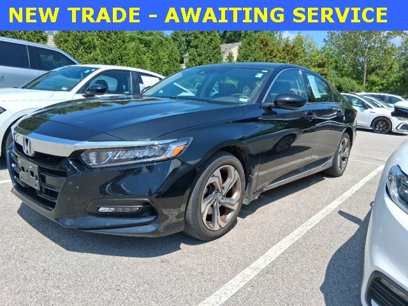 Used 2019 Honda Accord EX