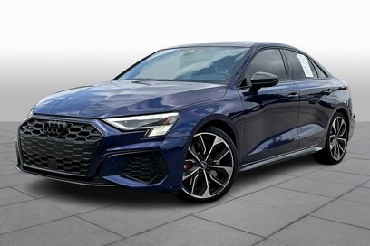 Used 2024 Audi S3 Prestige w/ Prestige Package