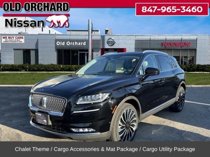 Used 2022 Lincoln Nautilus Black Label