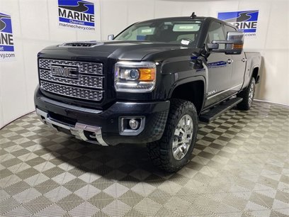 Used 2019 GMC Sierra 2500 Denali w/ Duramax Plus Package