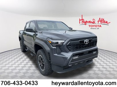 New 2025 Toyota Tacoma TRD Off-Road