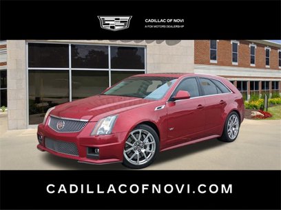 Used 2011 Cadillac CTS V w/ Wood Trim Package