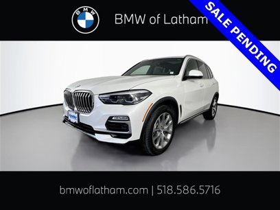 Used 2019 BMW X5 xDrive40i w/ Convenience Package