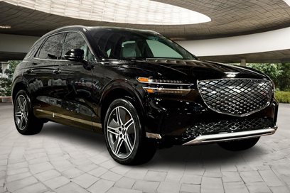 New 2026 Genesis Electrified GV70 Advanced