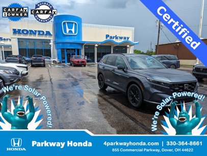 Certified 2023 Honda CR-V Sport Touring
