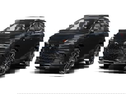 Certified 2024 Lexus RX 500h F Sport
