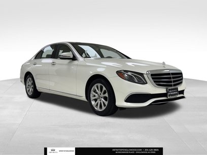 Used 2019 Mercedes-Benz E 300 4MATIC