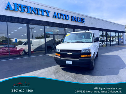 Used 2019 Chevrolet Express 2500
