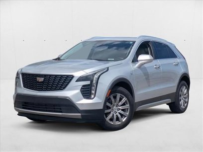 Used 2020 Cadillac XT4 Premium Luxury w/ Driver Awareness Package