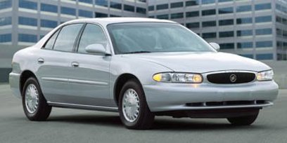 Used 2005 Buick Century Custom