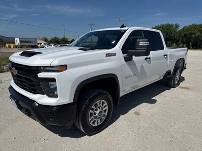 Used 2024 Chevrolet Silverado 2500 W/T w/ WT Convenience Package