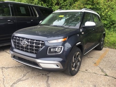 Used 2022 Hyundai Venue Limited
