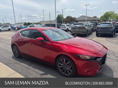 Used 2024 MAZDA MAZDA3 s