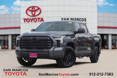 Certified 2025 Toyota Tundra SR5