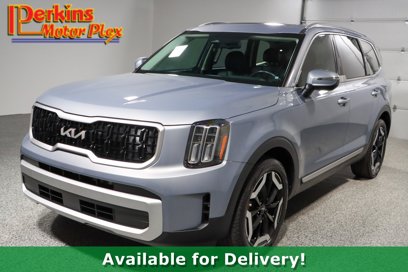 Used 2023 Kia Telluride EX