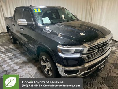 Used 2022 RAM 1500 Laramie
