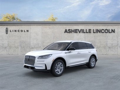 New 2025 Lincoln Corsair AWD