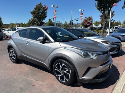 Certified 2018 Toyota C-HR XLE