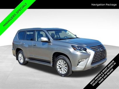 Used 2021 Lexus GX 460 Premium