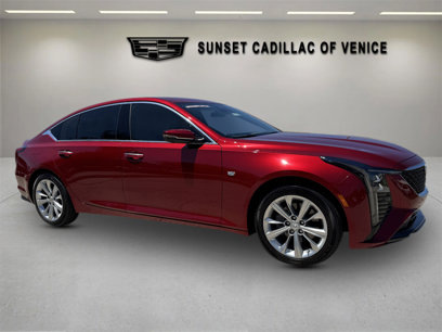 New 2025 Cadillac CT5 Premium Luxury