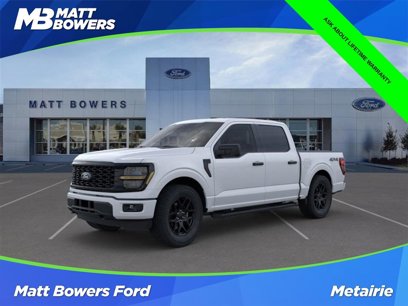 New 2025 Ford F150 STX w/ STX Black Appearance Package