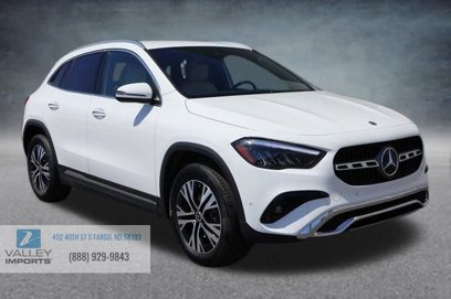 New 2025 Mercedes-Benz GLA 250 4MATIC