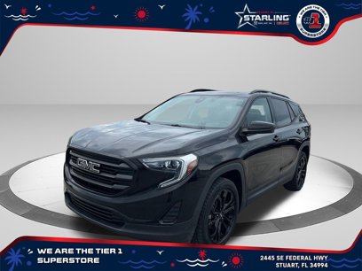 Used 2020 GMC Terrain SLE w/ Driver Convenience Package