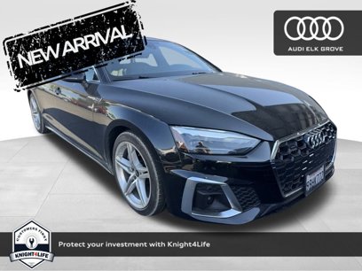 Used 2022 Audi A5 2.0T Premium w/ Convenience Package