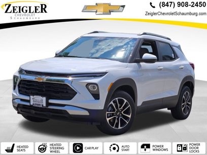 New 2026 Chevrolet TrailBlazer LT w/ Convenience Package