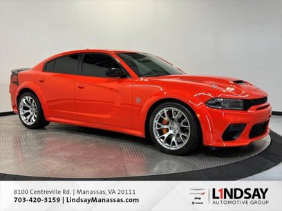 Used 2023 Dodge Charger SRT Hellcat