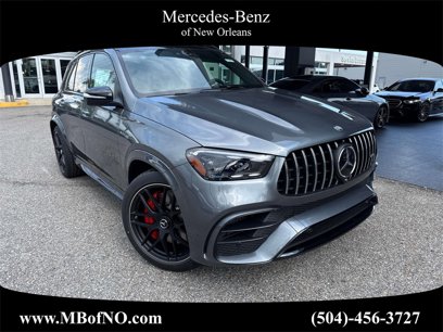 New 2026 Mercedes-Benz GLE 63 AMG S