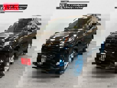 New 2025 Toyota RAV4 LE
