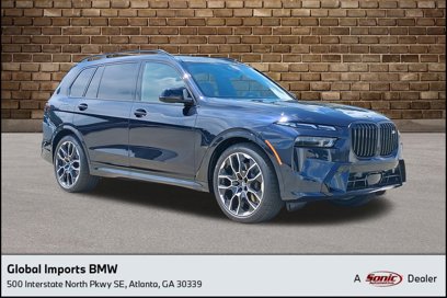 New 2026 BMW X7 M60i w/ Executive Package