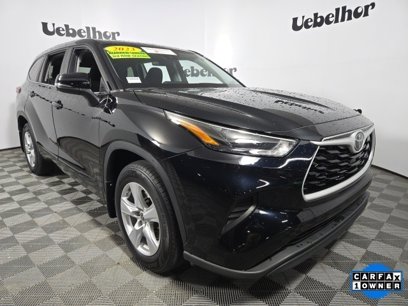 Certified 2023 Toyota Highlander L