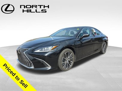 Used 2022 Lexus ES 350 w/ Premium Package