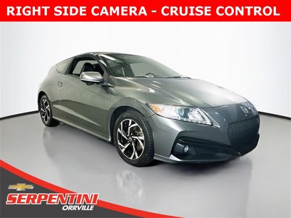 Used 2016 Honda CR-Z EX
