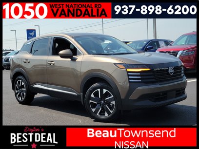 Used 2025 Nissan Kicks SV