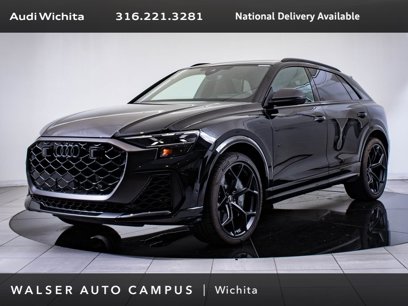 New 2025 Audi RS Q8 performance