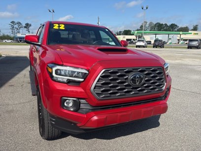 Used 2022 Toyota Tacoma TRD Sport