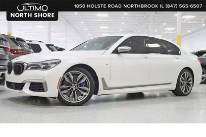Used 2018 BMW M760i xDrive