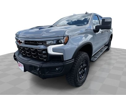 Certified 2024 Chevrolet Silverado 1500 ZR2 w/ ZR2 Bison Edition