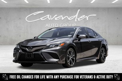 Used 2019 Toyota Camry L