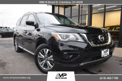 Used 2020 Nissan Pathfinder S