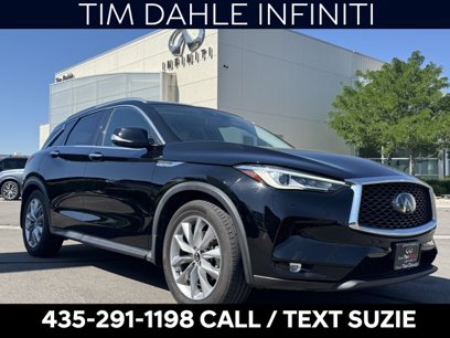 Used 2019 INFINITI QX50 Luxe