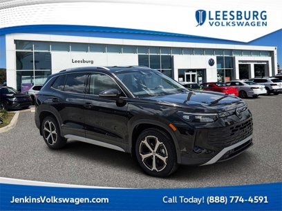 New 2025 Volkswagen Tiguan SE