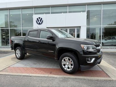 Used 2018 Chevrolet Colorado LT w/ LT Convenience Package