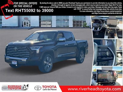Used 2022 Toyota Tundra Capstone